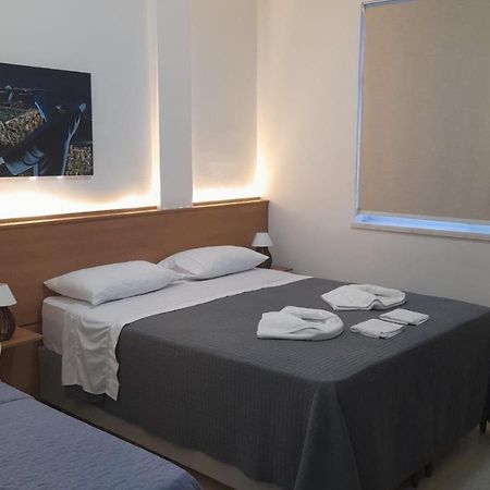 Ferienwohnung -Apartamento Alemao Em Copacabana , 100 Metros Da Praia Com Wi-Fi! ريو دي جانيرو المظهر الخارجي الصورة
