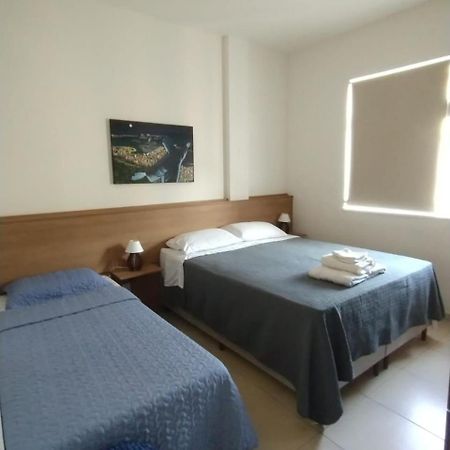 Ferienwohnung -Apartamento Alemao Em Copacabana , 100 Metros Da Praia Com Wi-Fi! ريو دي جانيرو المظهر الخارجي الصورة