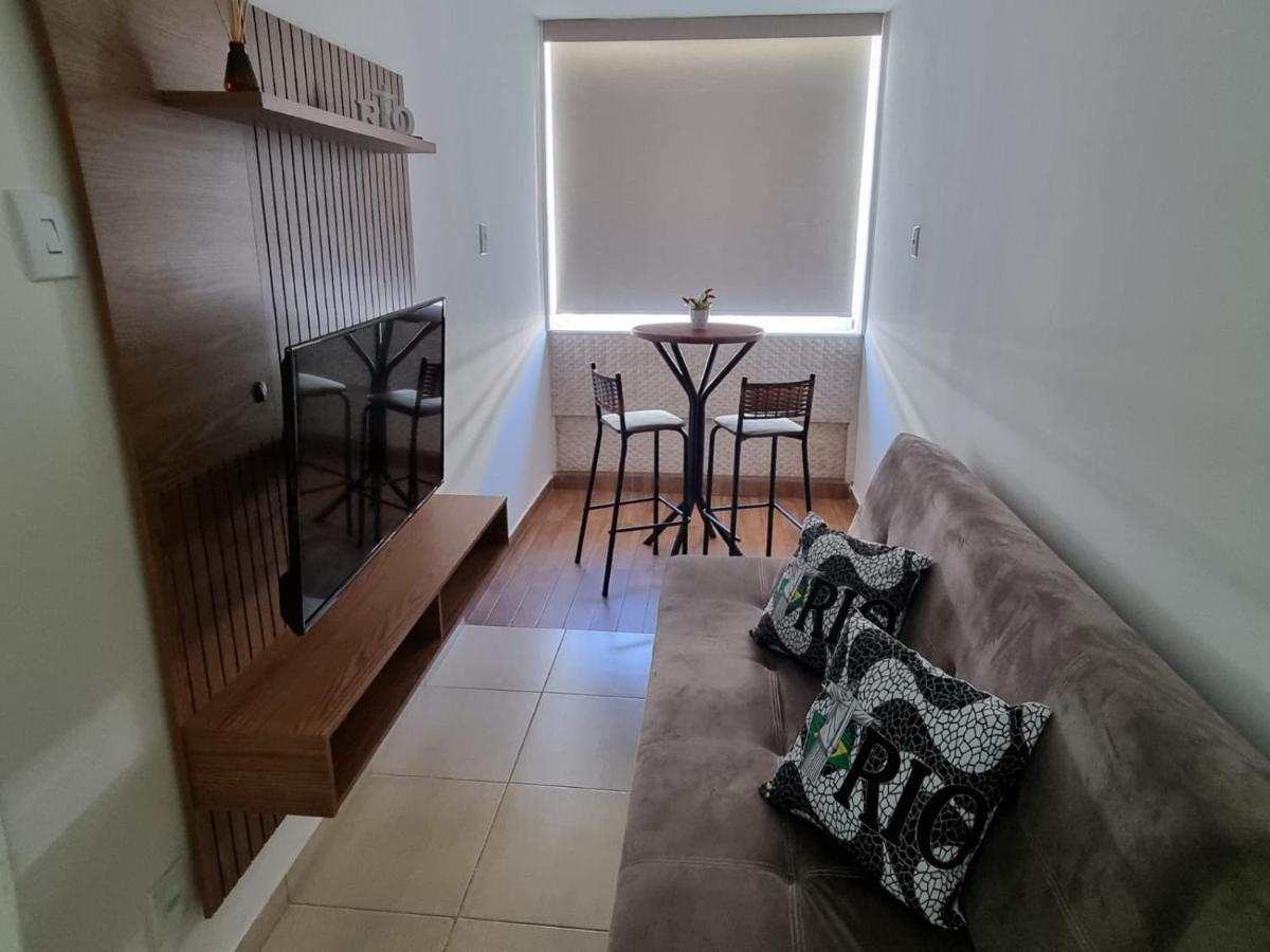 Ferienwohnung -Apartamento Alemao Em Copacabana , 100 Metros Da Praia Com Wi-Fi! ريو دي جانيرو المظهر الخارجي الصورة