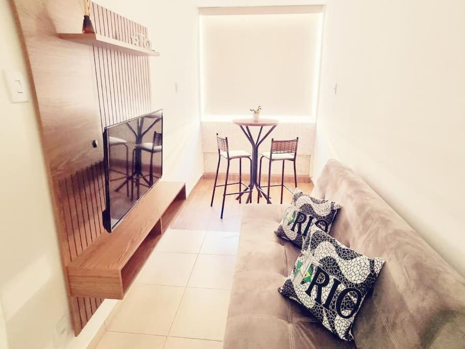 Ferienwohnung -Apartamento Alemao Em Copacabana , 100 Metros Da Praia Com Wi-Fi! ريو دي جانيرو المظهر الخارجي الصورة