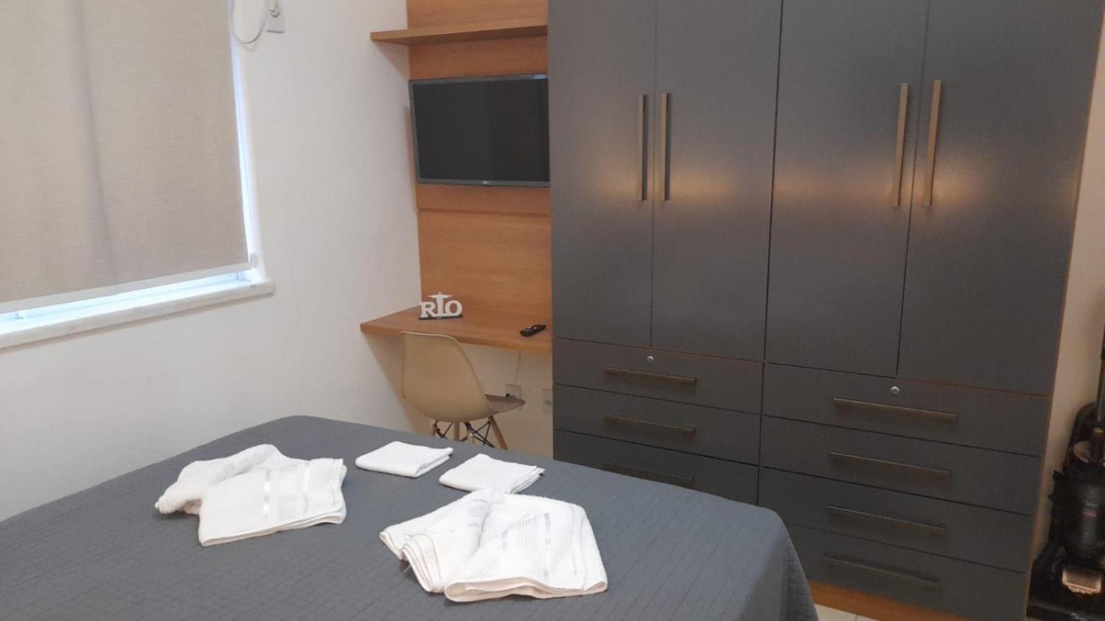 Ferienwohnung -Apartamento Alemao Em Copacabana , 100 Metros Da Praia Com Wi-Fi! ريو دي جانيرو المظهر الخارجي الصورة