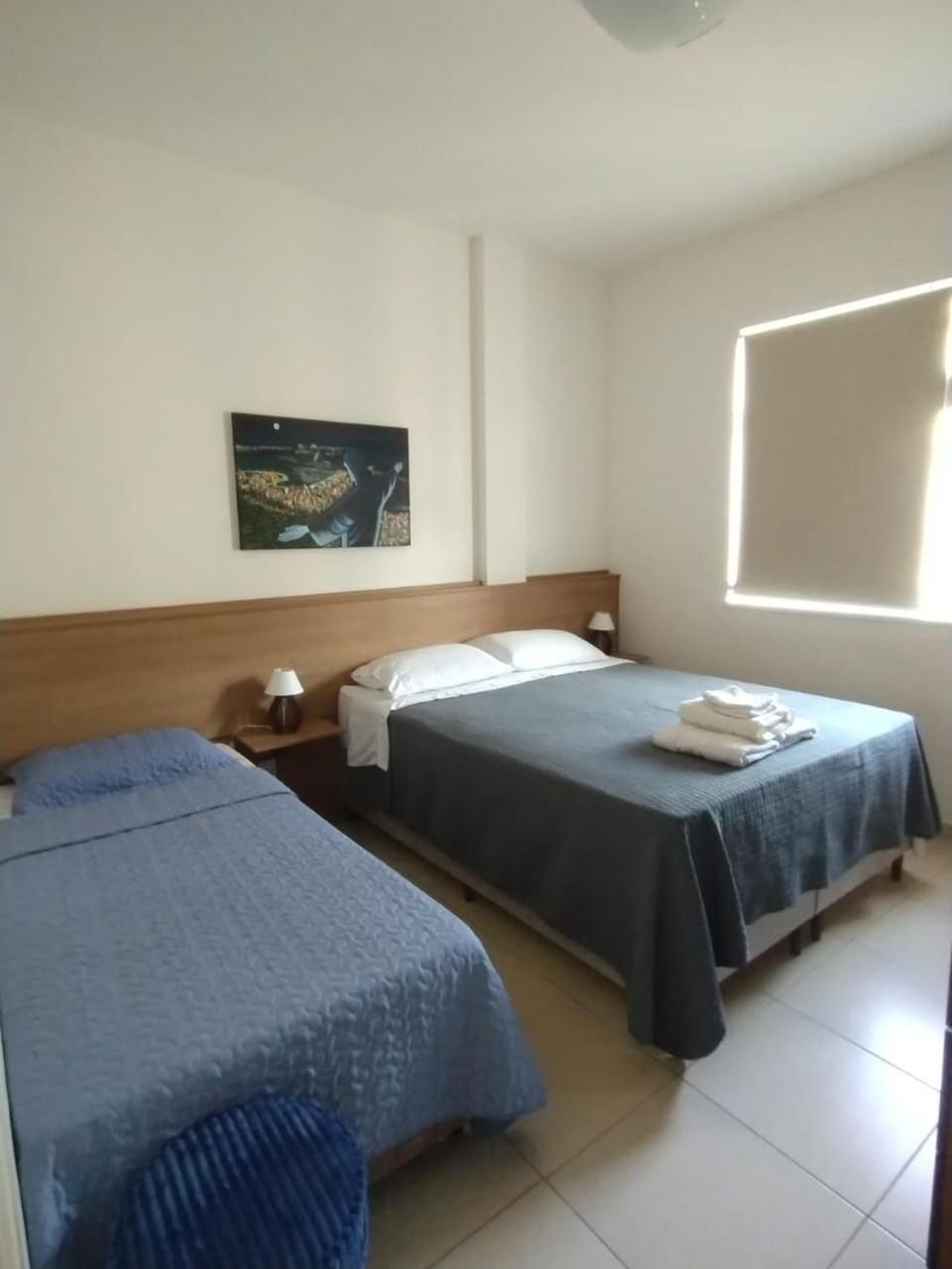 Ferienwohnung -Apartamento Alemao Em Copacabana , 100 Metros Da Praia Com Wi-Fi! ريو دي جانيرو المظهر الخارجي الصورة